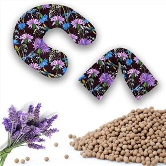 Coixinet de calefacció per microones reutilitzable