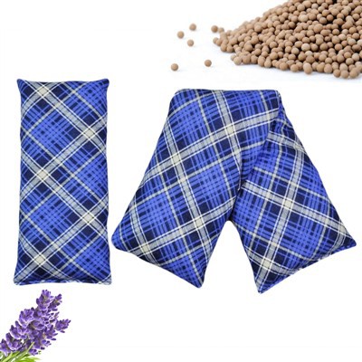 Paquets de calor més càlids per microones