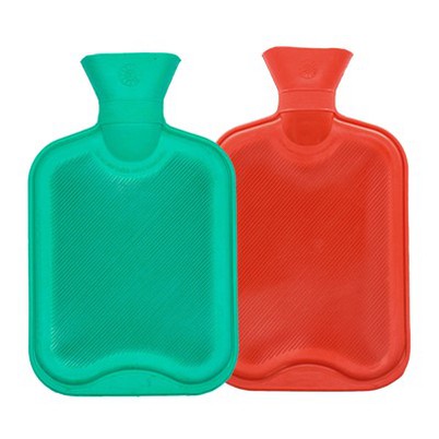 Bossa d'ampolla d'aigua calenta de gran mida