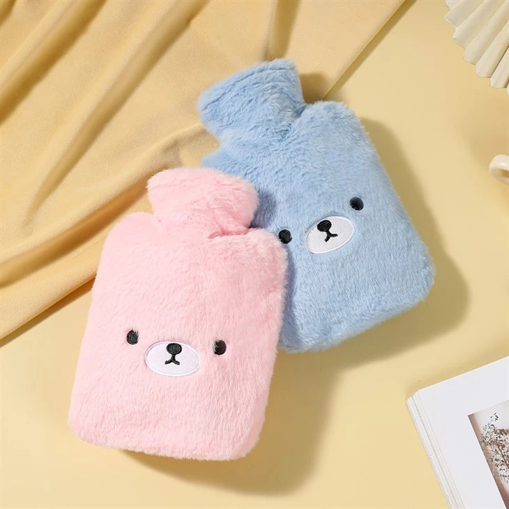 Hot Water Bottle Bag 1000ml Cover