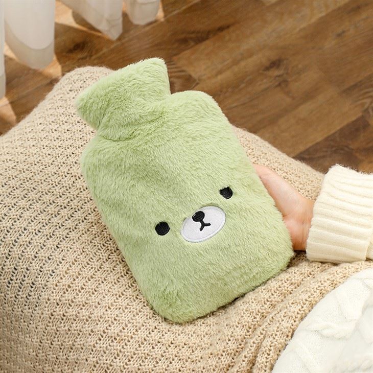 Hot Water Bottle Bag 1000ml Cover